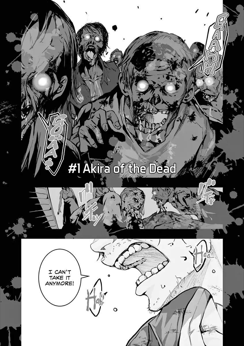 Zom 100, Chapter 1 image 05